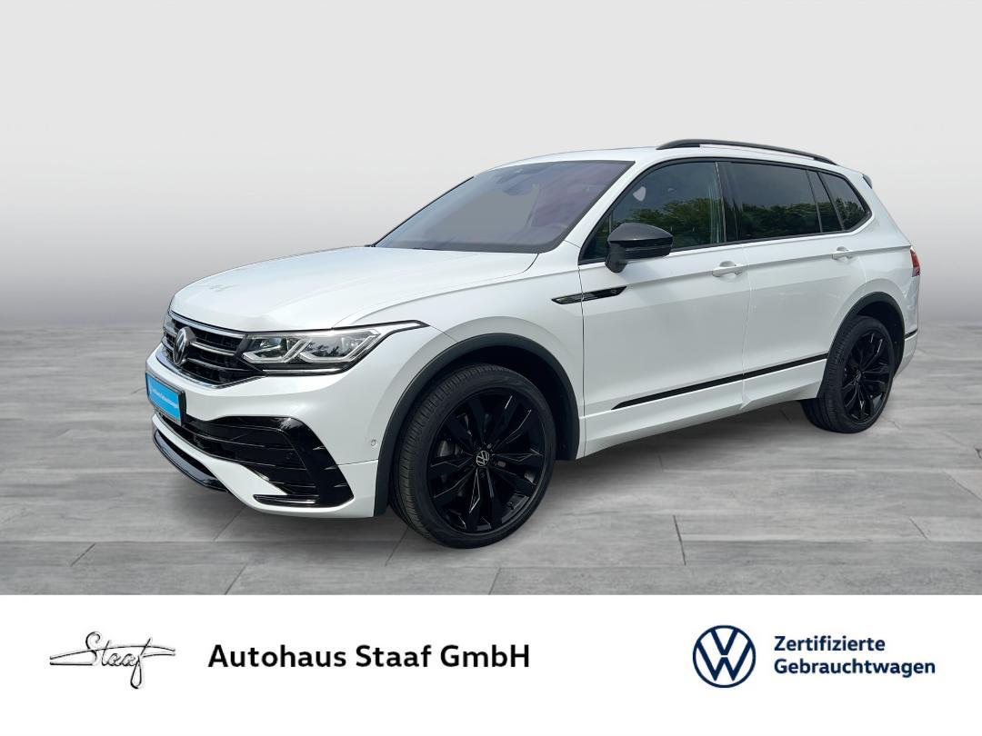 Volkswagen Tiguan Allspace R-Line 2.0 TDI 200PS 4x4 7-Sitze