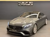 Mercedes-Benz S 63 AMG Coupe 4-Matic Brabus 650 Swarovski - Mercedes-Benz S 63 AMG aus 2016
