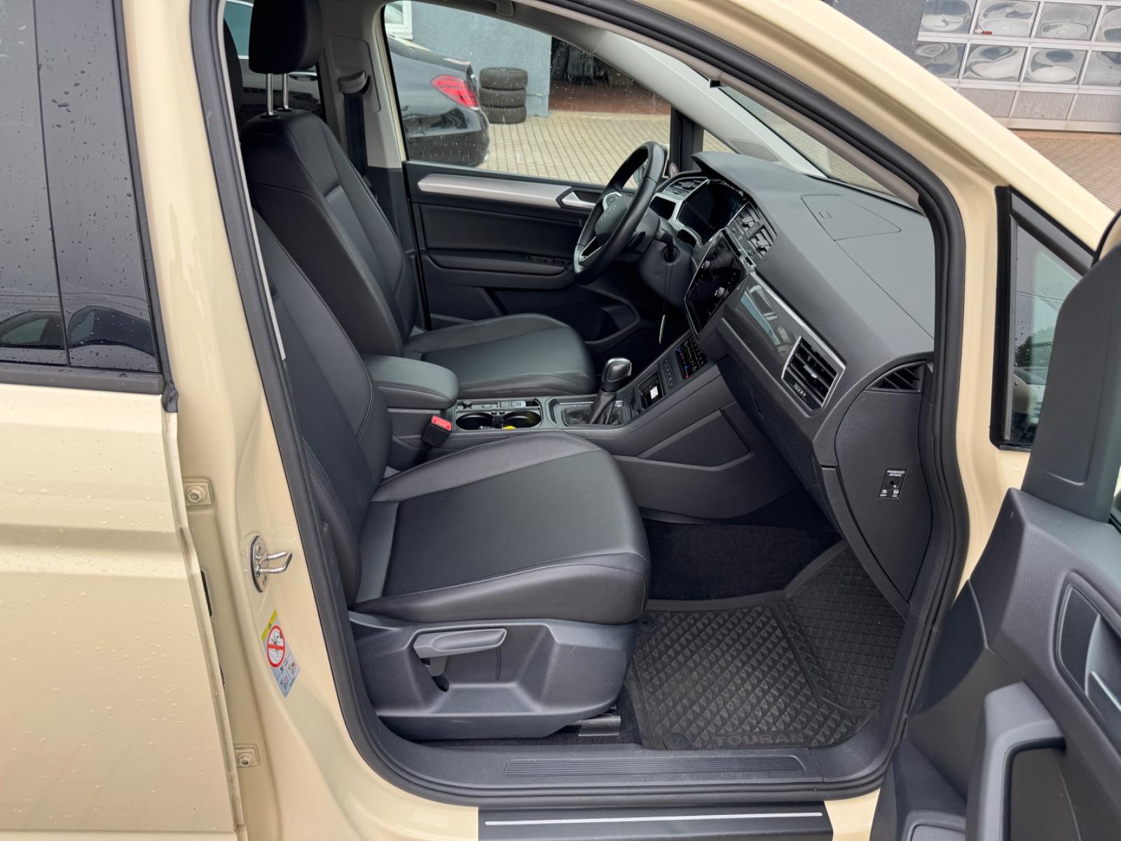 Volkswagen Touran, миниатюра 13