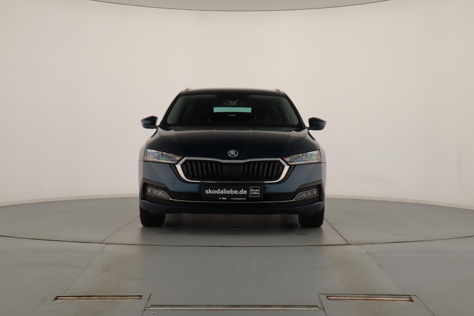 Skoda OCTAVIA STYLE 1.5TSI HEAD-UP+SITZHZG+ALLWETTER