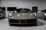 Ferrari 488 GTB *Grigio Scuro* Racing Seat-Lift-Carbon - scheckheftgepflegte Ferrari 488 GTB