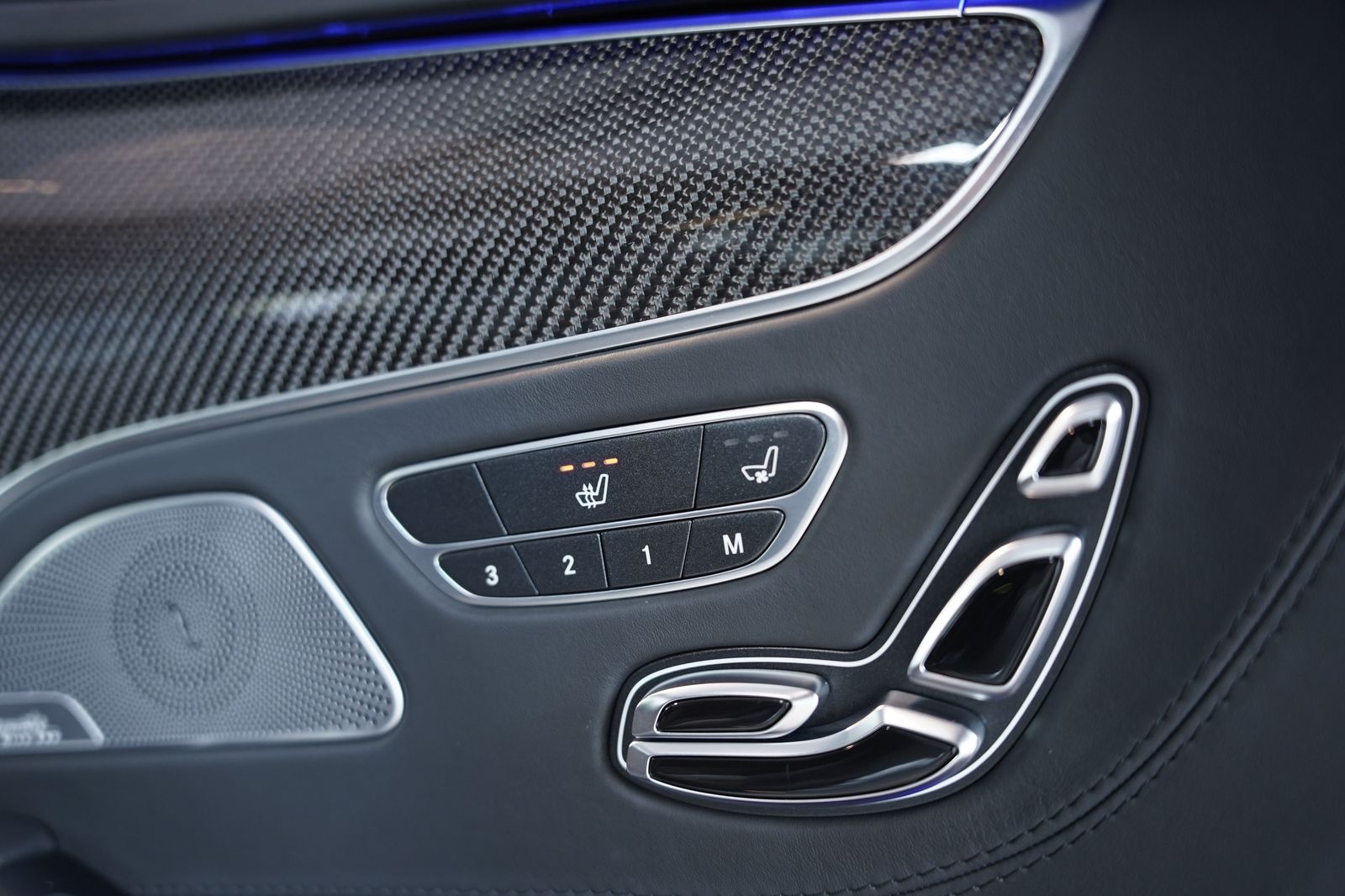 Mercedes Benz S 63 Amg