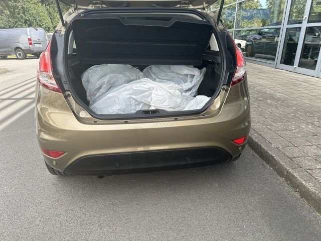 Fiesta 1.0 EcoBoost Titanium