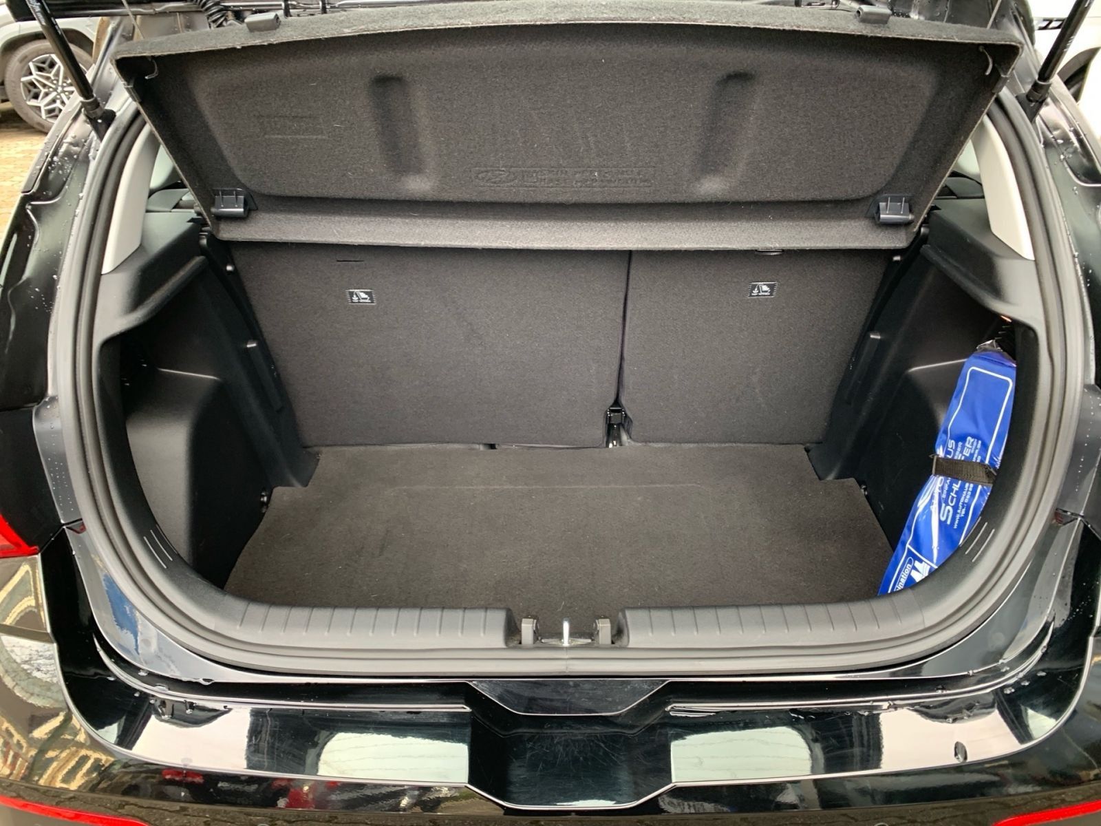 Fahrzeugabbildung Hyundai i20 1.2 Select Navi Kamera