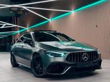 Mercedes-Benz CLA 45 AMG S 4M AERODYNAMIK*PANO*MAGNO*BURMESTER