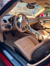 Porsche Boxster GTS 981 - Porsche Boxster in Duisburg