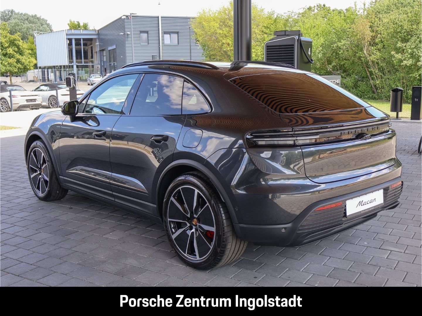 Porsche Macan - Bild 3