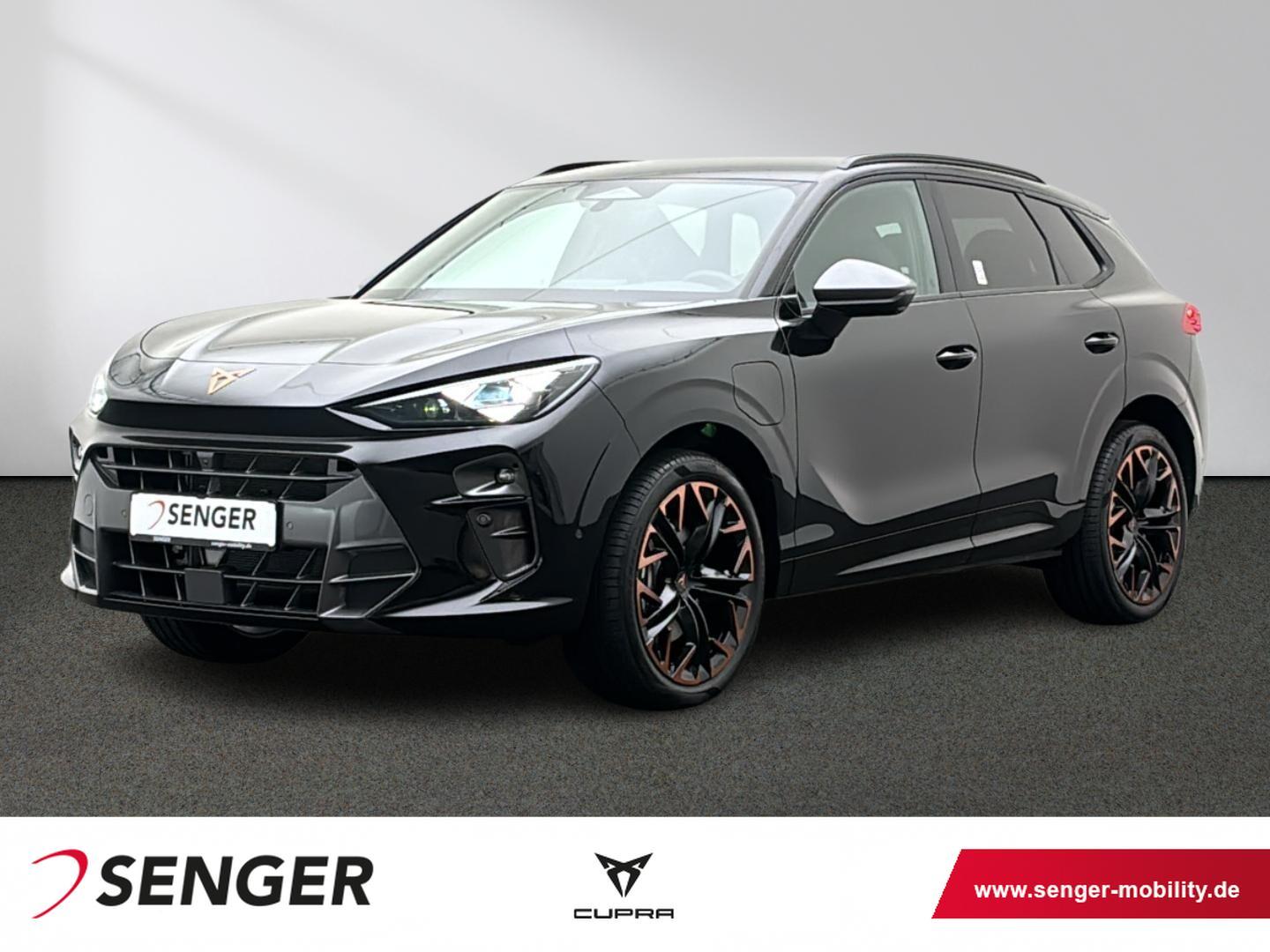 Cupra Terramar 1.5 e-Hybrid DSG Matrix Sennheiser HuD