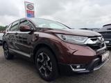 Honda CR-V 1.5 T 4WD Elegance*VIRTUAL*LED*NAVI*1.HAND* - gebrauchte Honda CR-V aus dem Jahr 2019