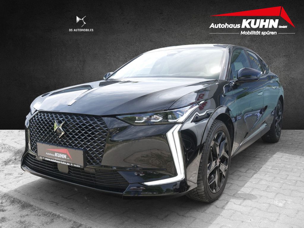 DS Automobiles DS4