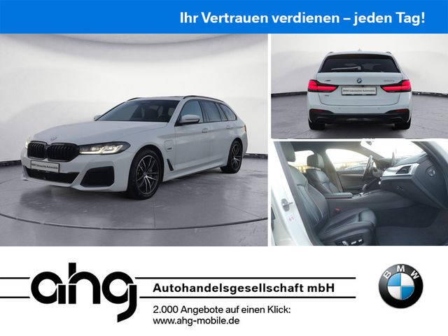 BMW 530e xDrive Touring M Sportpaket Navi Komfortsit