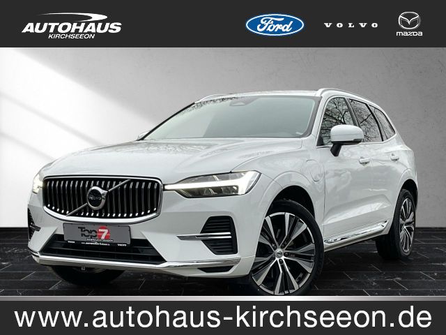 Volvo XC60 T6 Recharge AWD Inscription Expression Navi