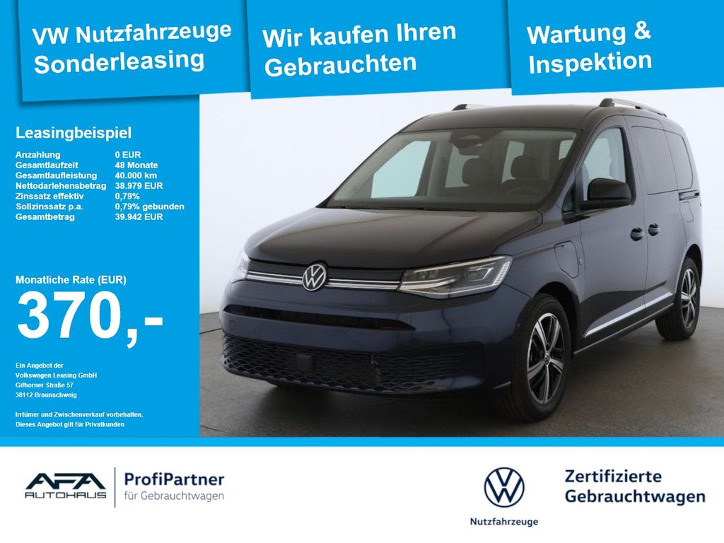 Volkswagen Caddy 1.5 TSI eHybrid Style DSG LED*Navi*AHK