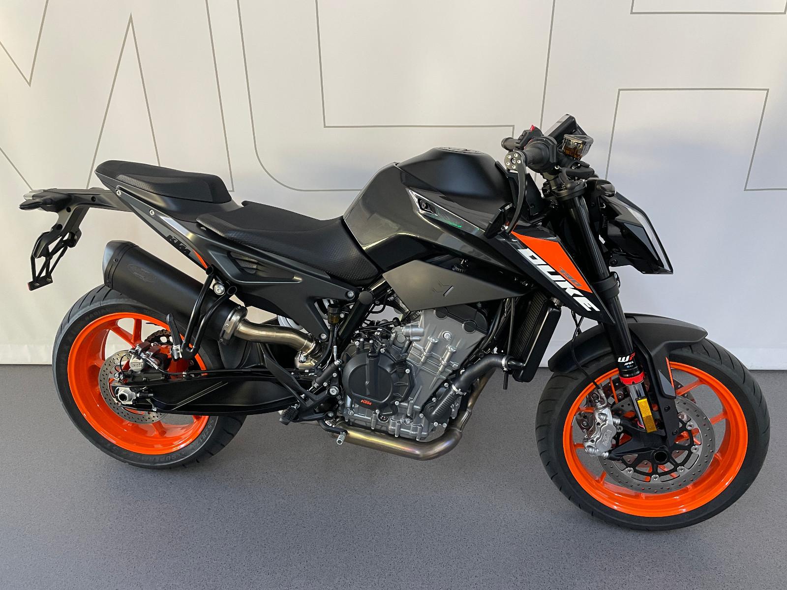 KTM 790 Duke *Shark *Quick Shifter *Tempomat