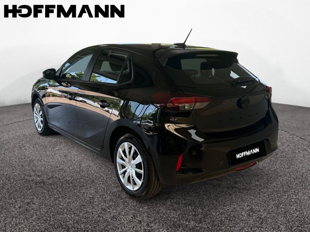 Fahrzeugabbildung Opel Corsa Electric Edition (F)