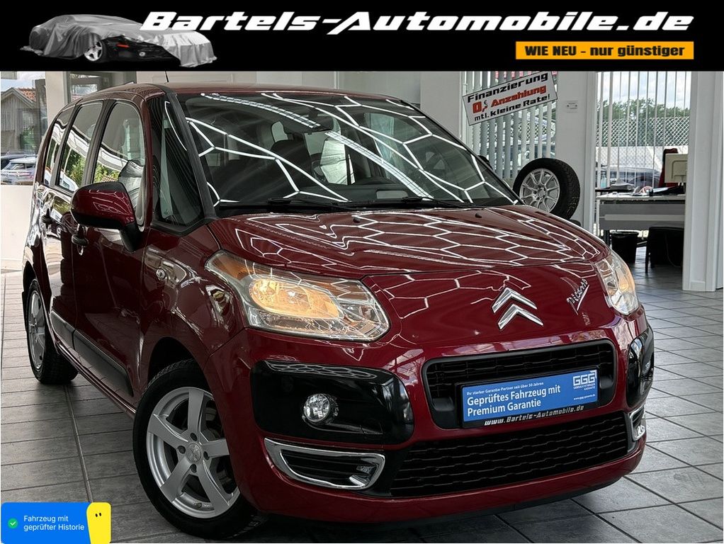 CITROEN C3 Picasso 1.6 16V Tendance, Klima, Bluetooth