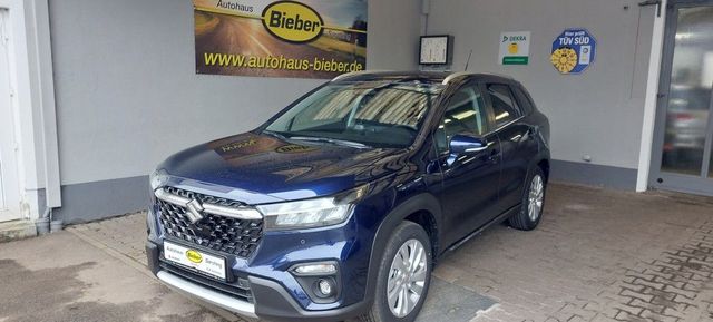 Suzuki S-Cross 1.5 Hybrid AGS Comfort