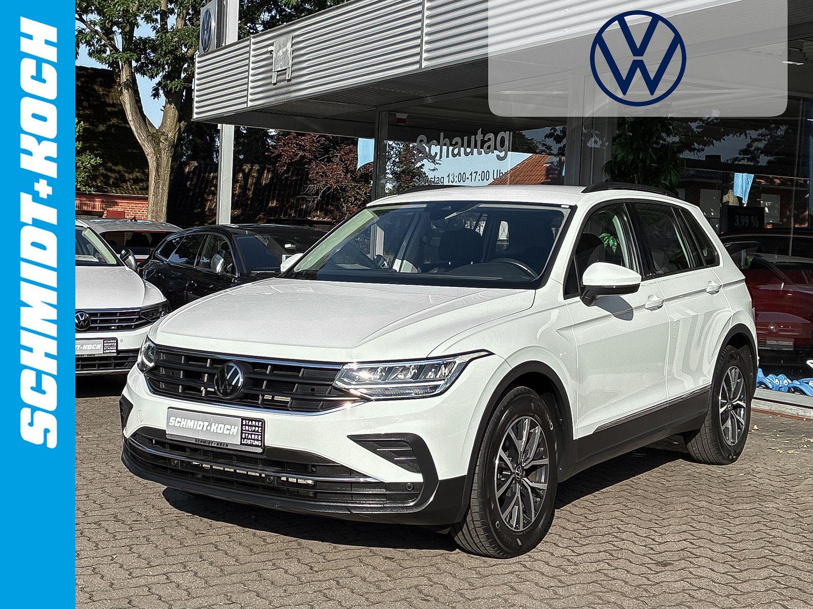 Volkswagen Tiguan Life 1.5 TSI OPF DSG LED-Scheinw. Navi