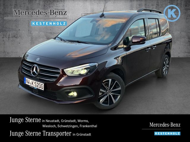 Mercedes-Benz T 180 Edition Navi/Autom./LED/AHK/Winter-Paket