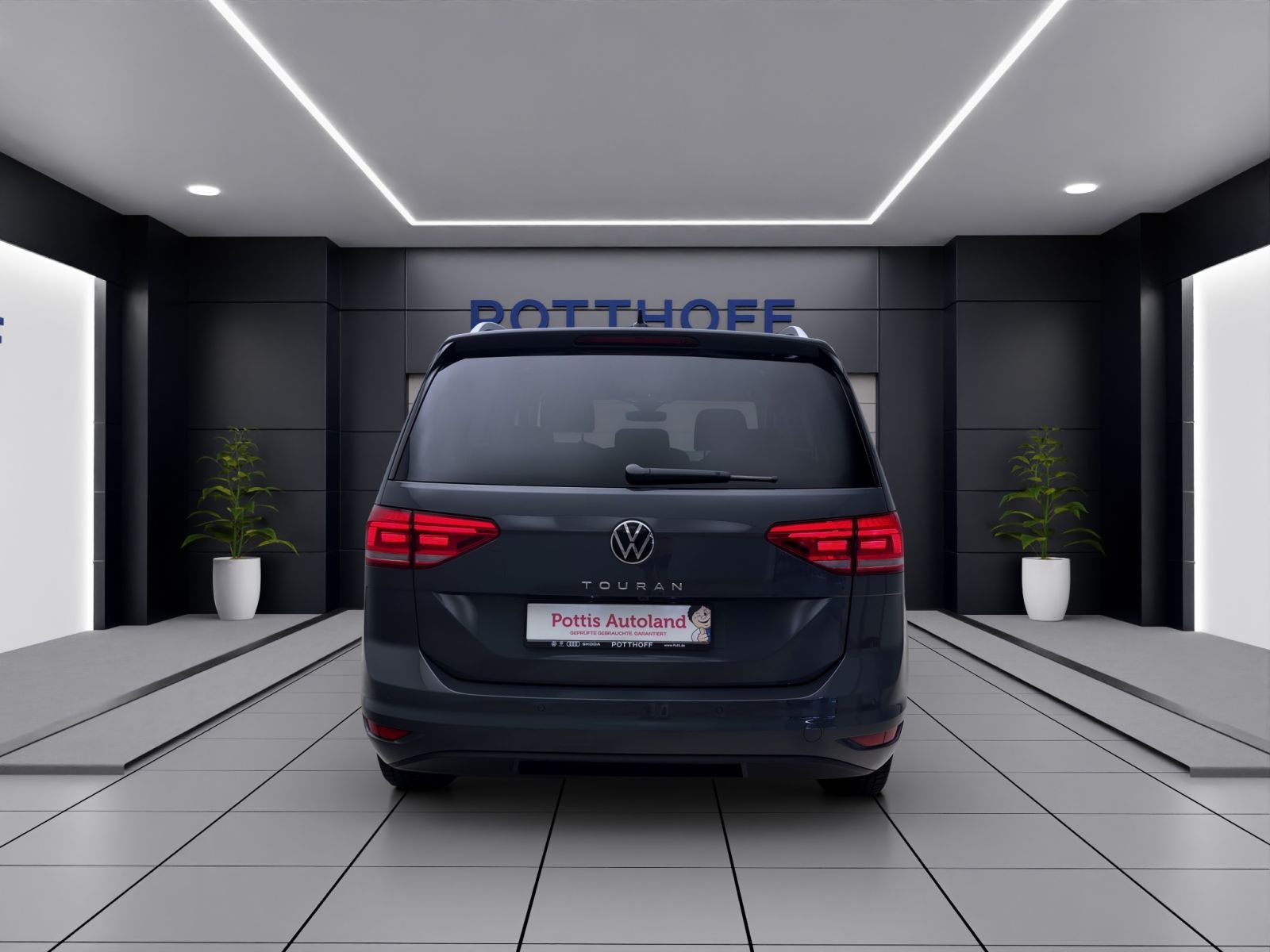 Volkswagen Touran - Bild 4