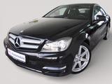 Mercedes-Benz C220 CDI Coupe AMG Line SHZ Leder 2.Hand - Mercedes-Benz C-Class: Coupe
