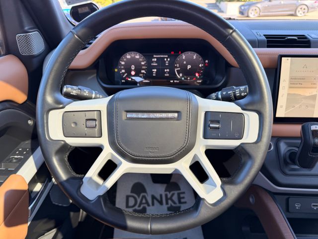 Land Rover Defender 130 First Edition Vollausstatttung