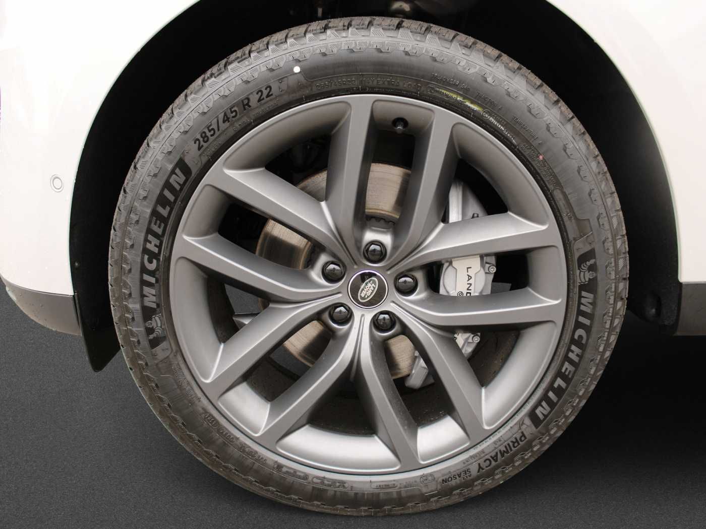 Fahrzeugabbildung Land Rover Range Rover Sport D250 S