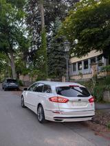 Ford Mondeo 2,0 Bi-Turbo Vignale, Standheiz. Power... - Ford Mondeo: Turbo