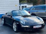 Porsche 911 Carrera 4S Cabrio NAVI - Porsche aus 2007: 911 Carrera 4s