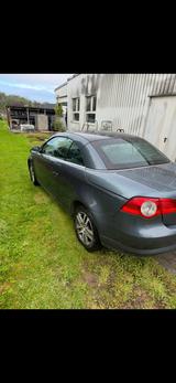 Volkswagen Vw eos mit Dachfehler - Volkswagen Eos: Da