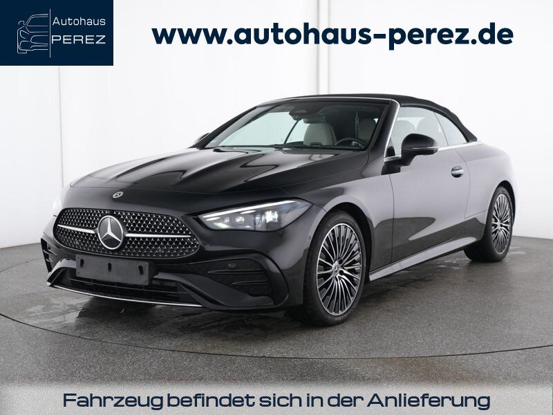 MERCEDES-BENZ CLE 220 d AMG PREMIUM PLUS-SITZKLIMA-WINTER-360°