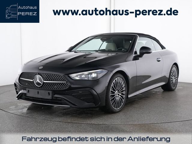 MERCEDES-BENZ CLE 220 d AMG PREMIUM PLUS-SITZKLIMA-WINTER-360°