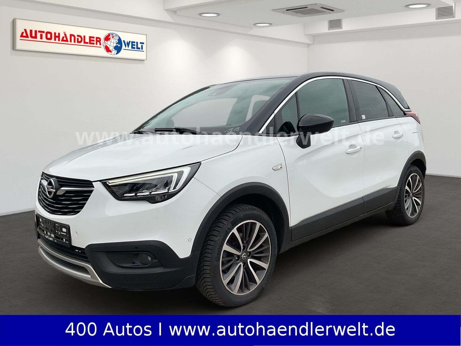 Opel Crossland (X) - 1