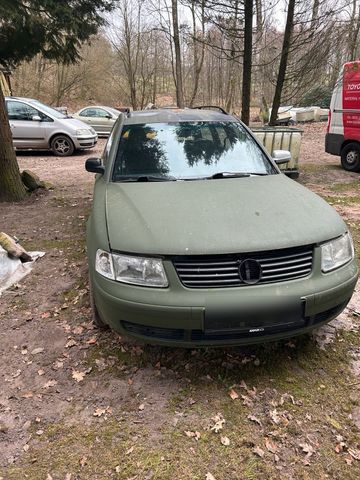 Volkswagen VW Passat 3b Syncro 1.9