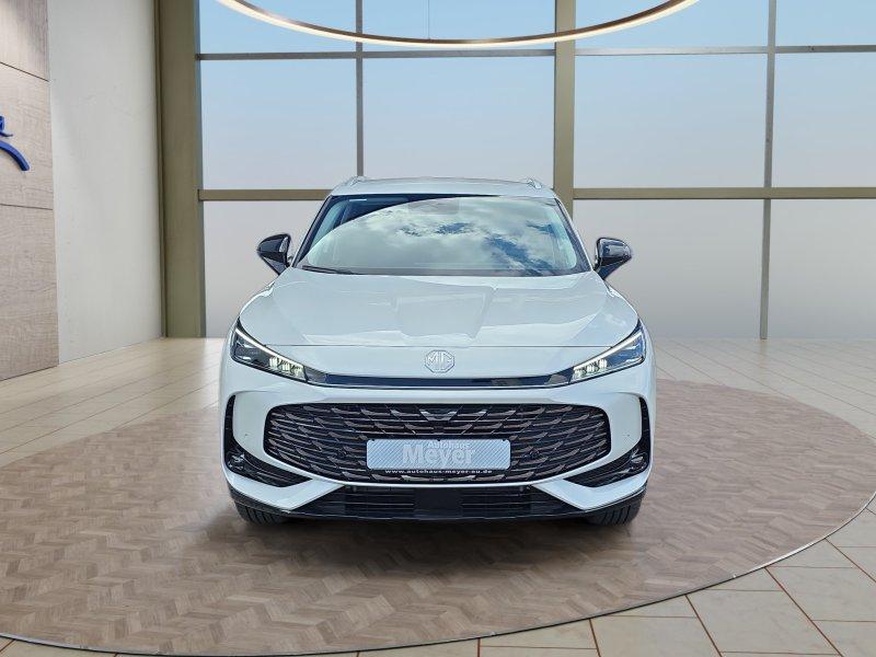 MG HS Hybrid+ Luxury 19*Alu/Leder/Navi/ACC/el.Klapp, миниатюра 8