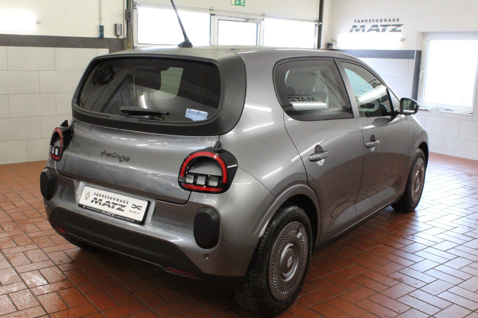 Fahrzeugabbildung Renault Twingo E-Tech Evolution 80 Urban Range