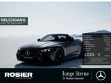 Mercedes-Benz SL 63 AMG 4M+ Keramik Aero Dyn+ Distr. LED HUD N - graue Mercedes-Benz SL 63 AMG
