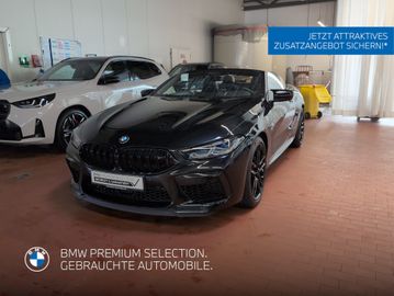 BMW Leasingangebot: BMW M8 Cabrio Competition P. DAB Bitzbel. Fl.Ass.