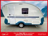 Adria Action 361 PD - L-Sitzgruppe - Festbett - - Wohnwagen Sitzgruppe