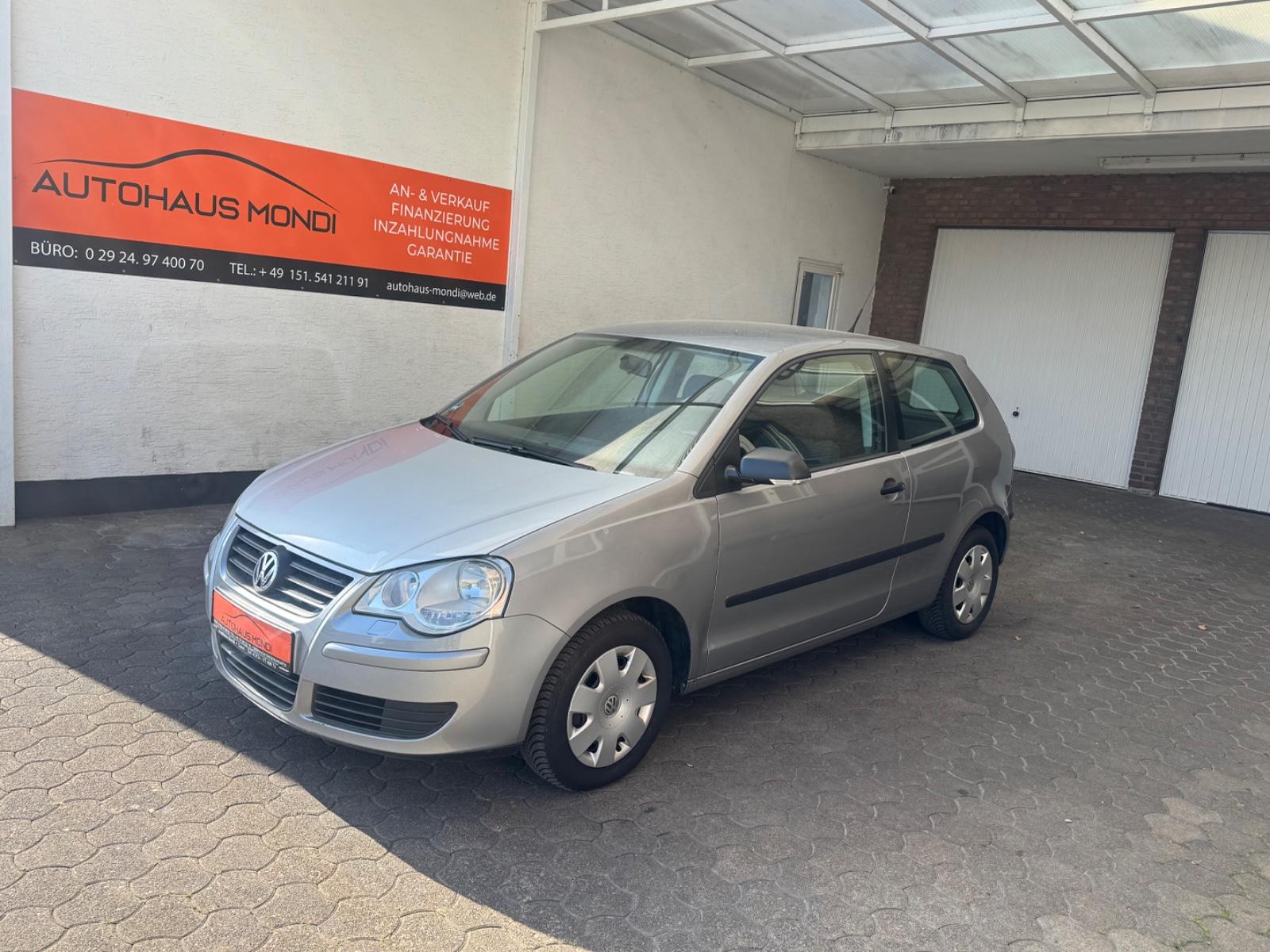 Volkswagen Polo IV Trendline