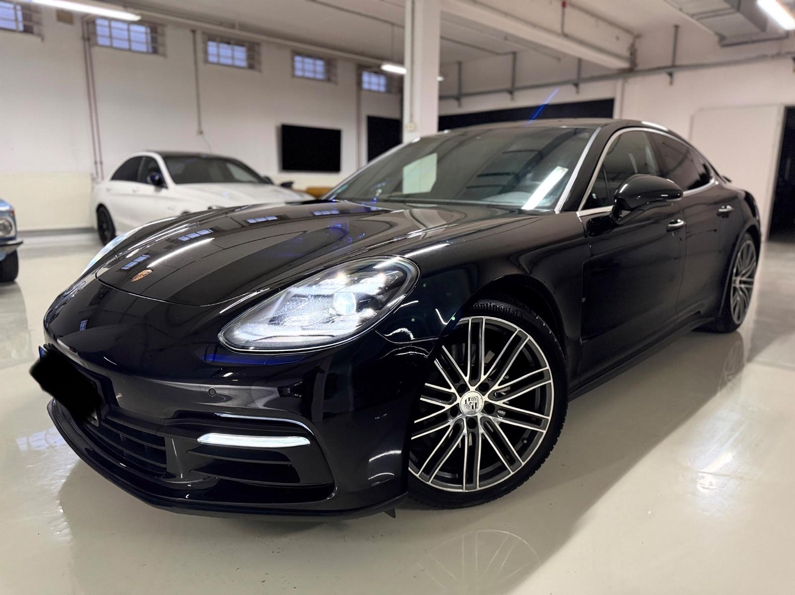 Porsche Panamera 4S *14-Wege*Navi*R.Kamera*Turbo Alu*
