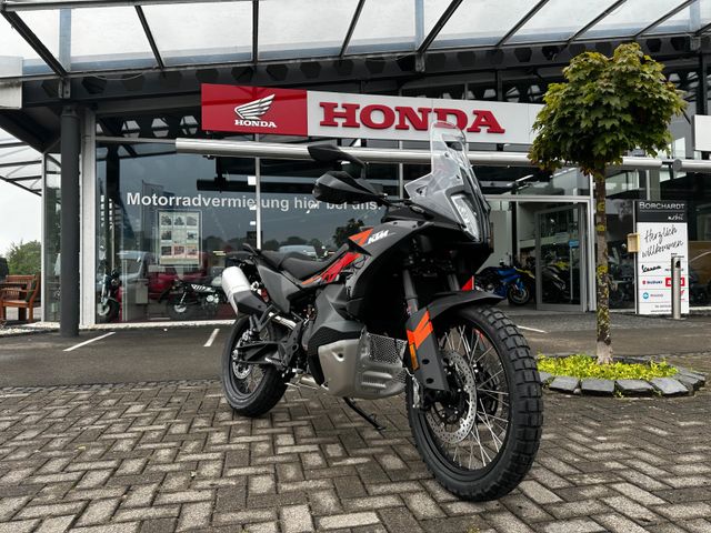 KTM 790 Adventure MY2024 deutsches Fahrzeug