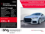 Audi TT Coupé 2.0 TFSI quattro S tronic - mit Benzin-Antrieb: Coupé, Allradantrieb