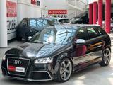 Audi RS3 2.5 TFSI Sportback quattro - Audi RS3 mit Benzin-Antrieb: Kombi