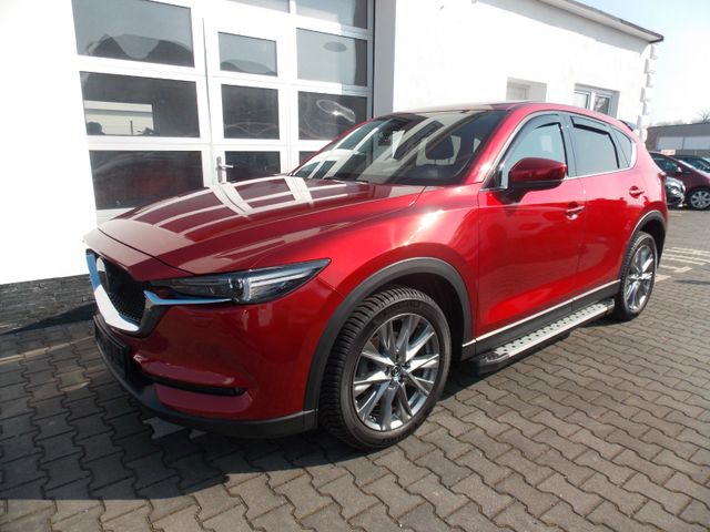 Mazda CX-5 Sports-Line AWD