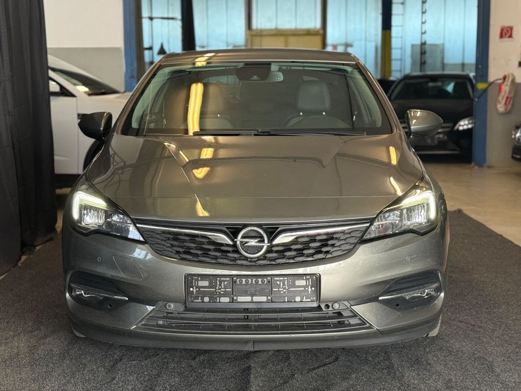 Image of Opel Astra