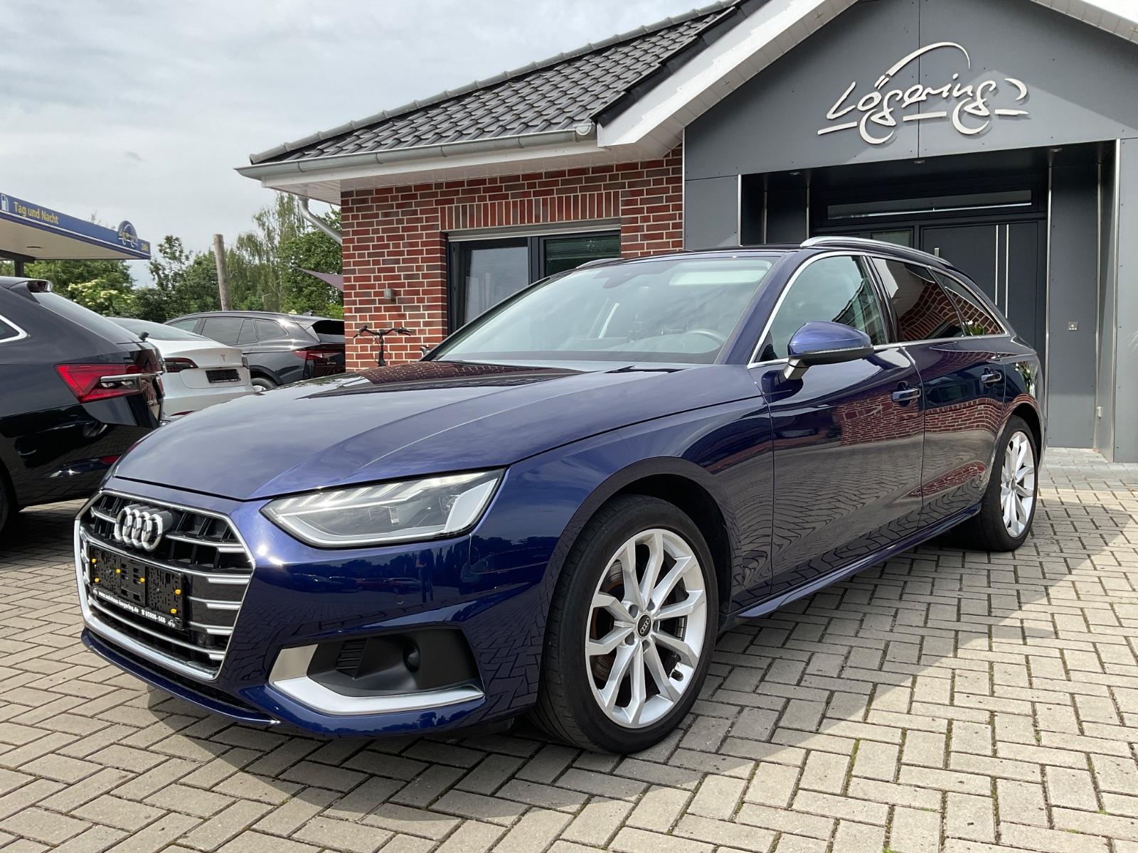 Audi A4 35 TFSI S tronic Avant,CarPlay,ACC,Kamera