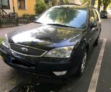 Ford mondeo 1,8 Kombi - Ford Mondeo aus 2004: Kombi