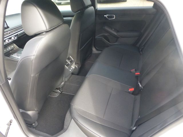 Honda Civic e:HEV 2,0 i-MMD Hybrid Sport