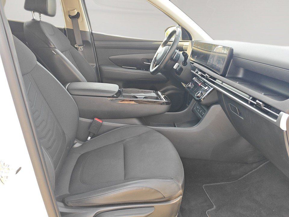 Fahrzeugabbildung Hyundai TUCSON 1.6T 160PS 48V DCT AWD TREND LED